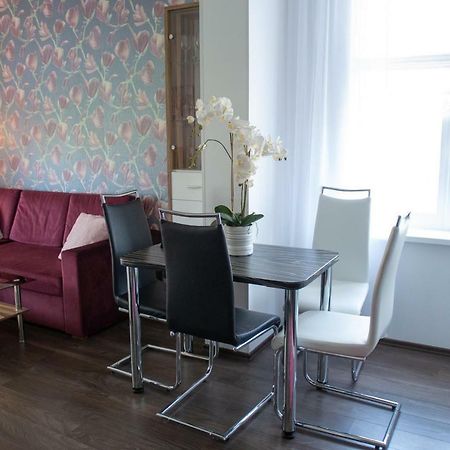 Sadama 11 Apartment 派尔努 外观 照片