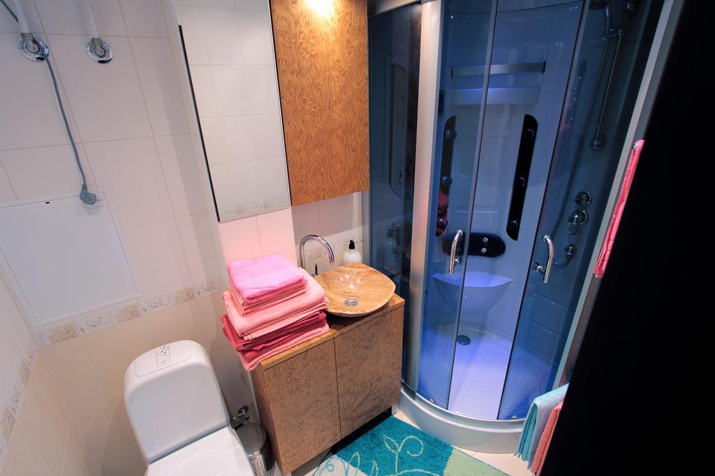 Sadama 11 Apartment 派尔努 外观 照片