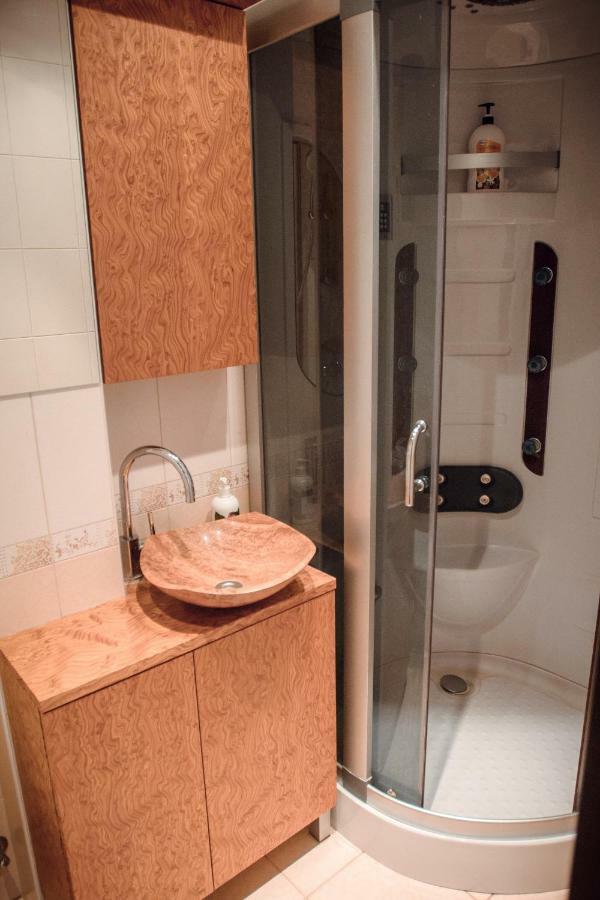 Sadama 11 Apartment 派尔努 外观 照片